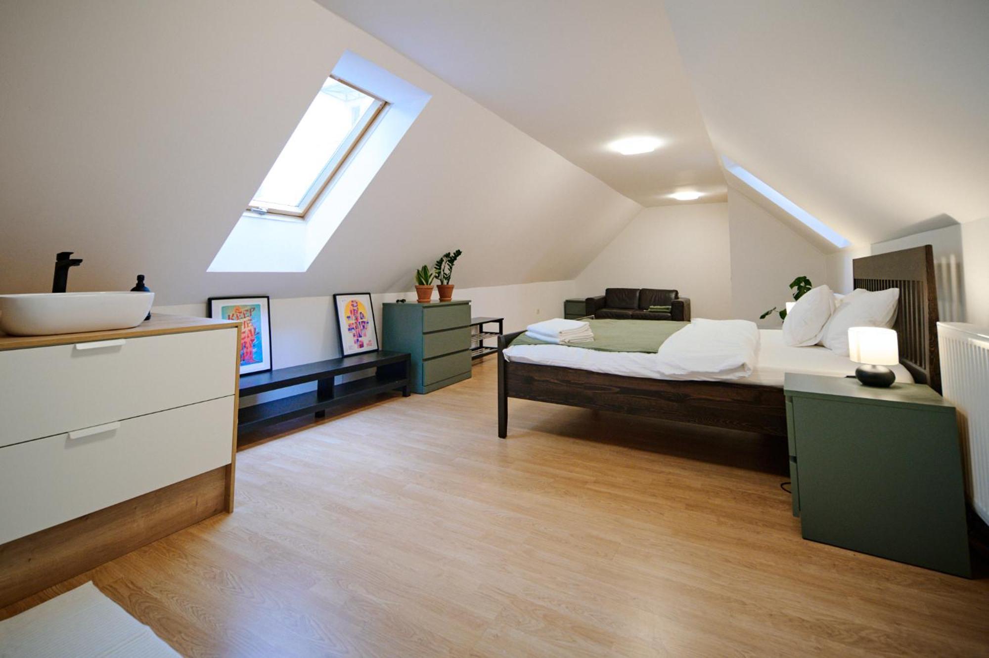 Kesta Apartman Martin Dış mekan fotoğraf