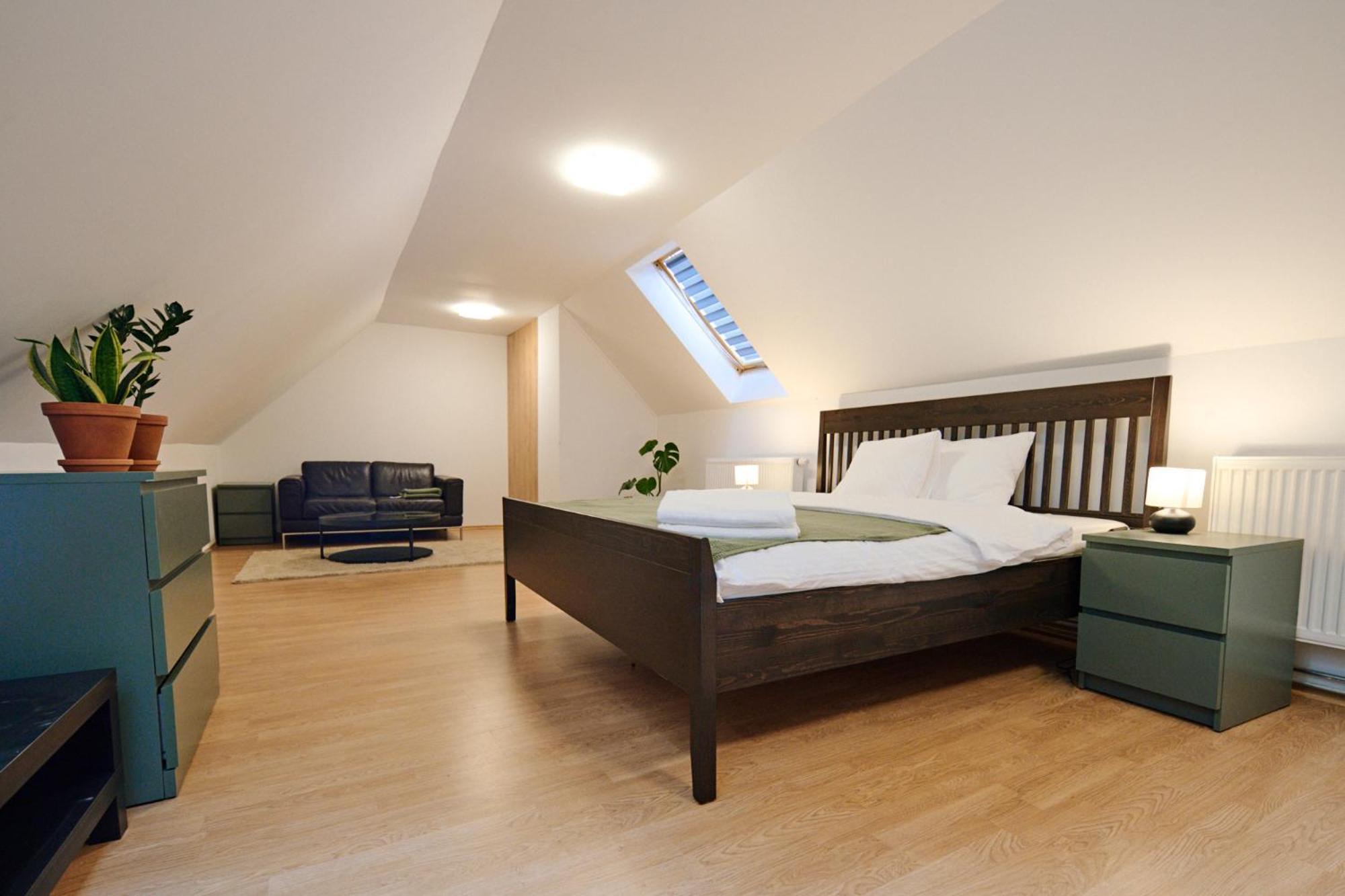Kesta Apartman Martin Dış mekan fotoğraf